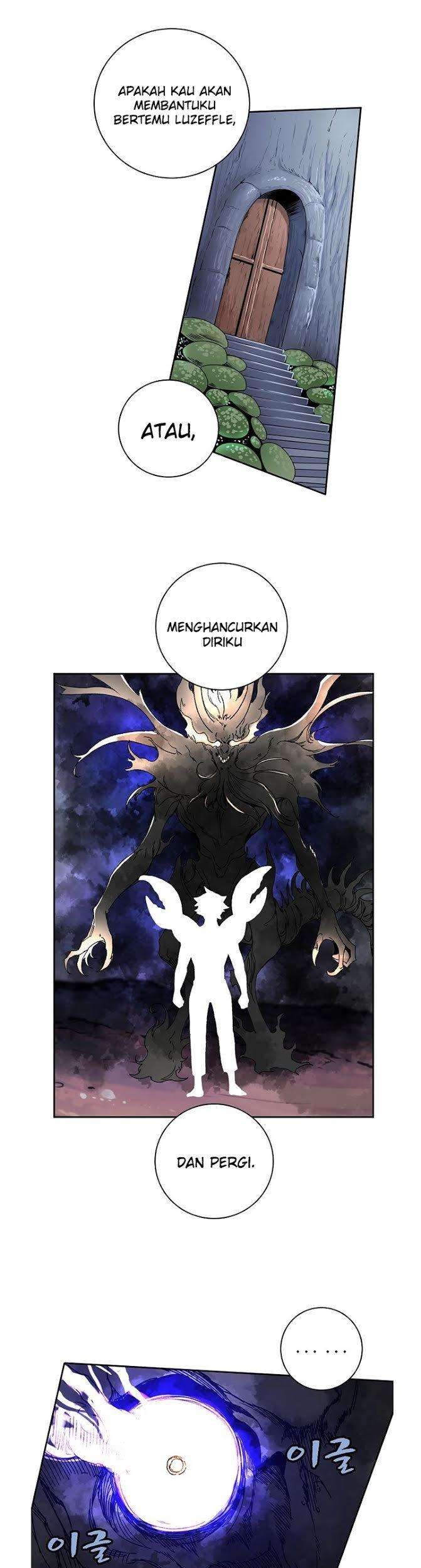 The Dungeon Master Bab 22 halaman 13
