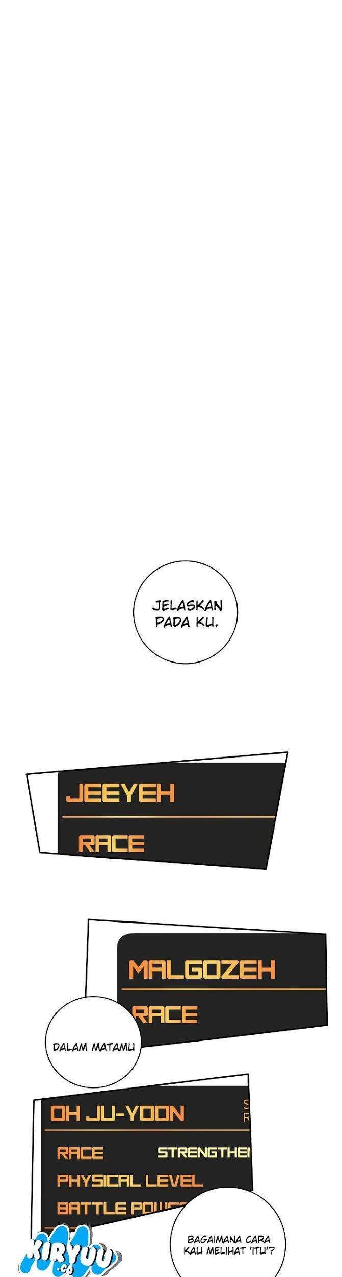 The Dungeon Master Bab 22 halaman 17