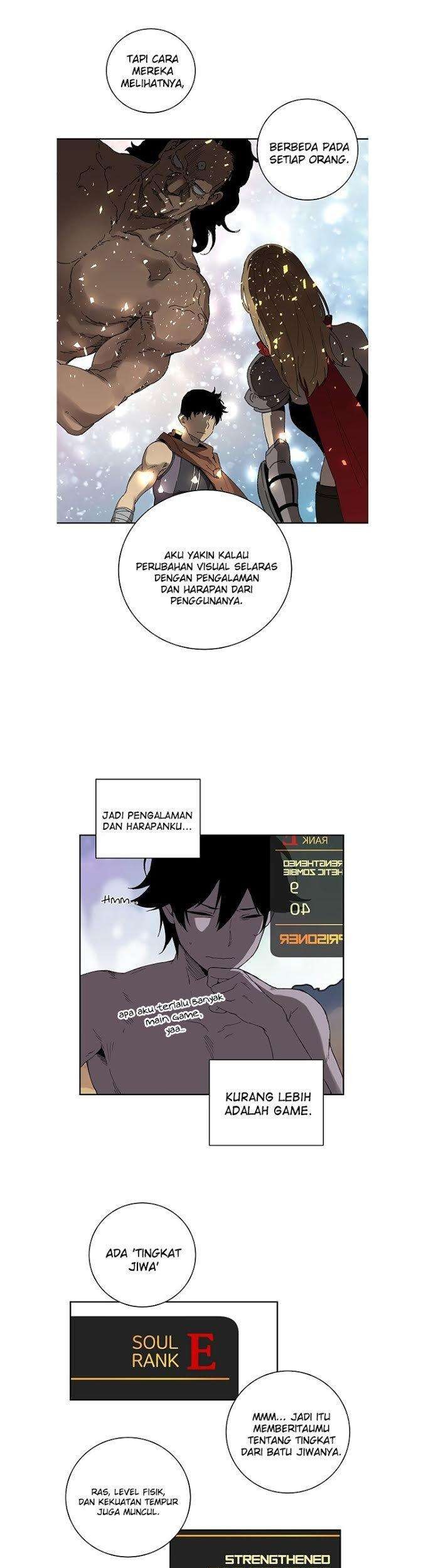 The Dungeon Master Bab 22 halaman 19