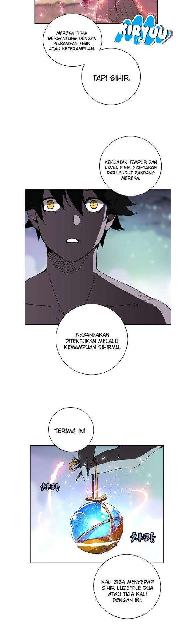 The Dungeon Master Bab 22 halaman 22