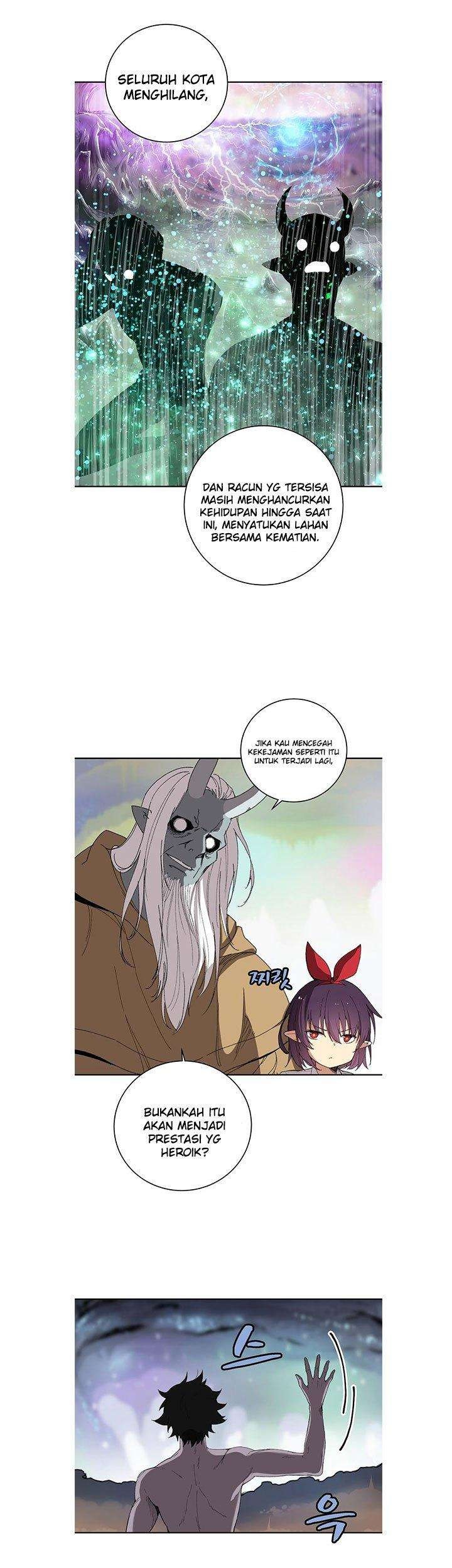 The Dungeon Master Bab 22 halaman 25