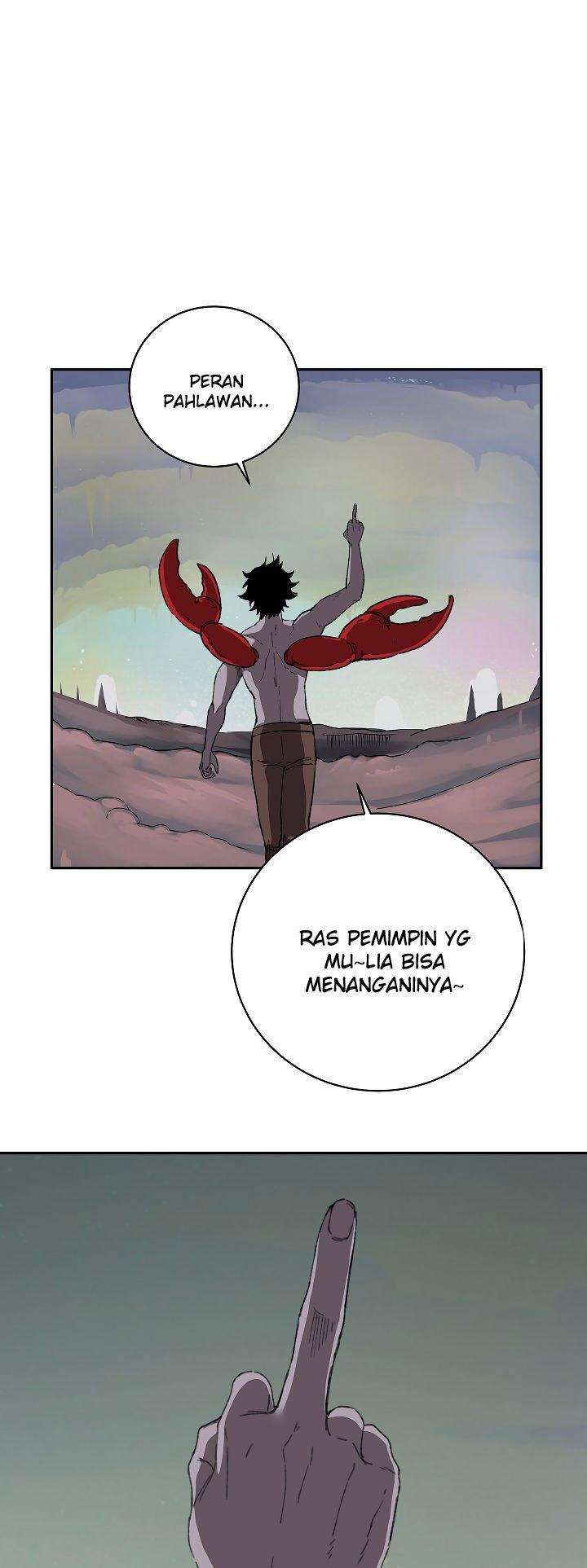The Dungeon Master Bab 23 halaman 3