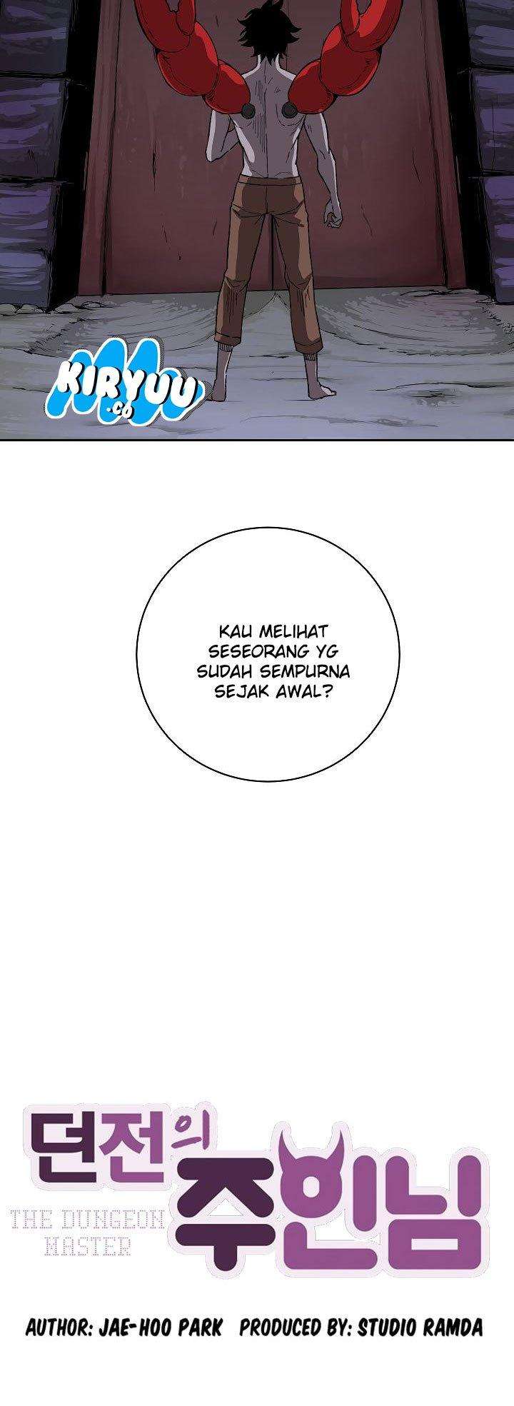 The Dungeon Master Bab 23 halaman 10