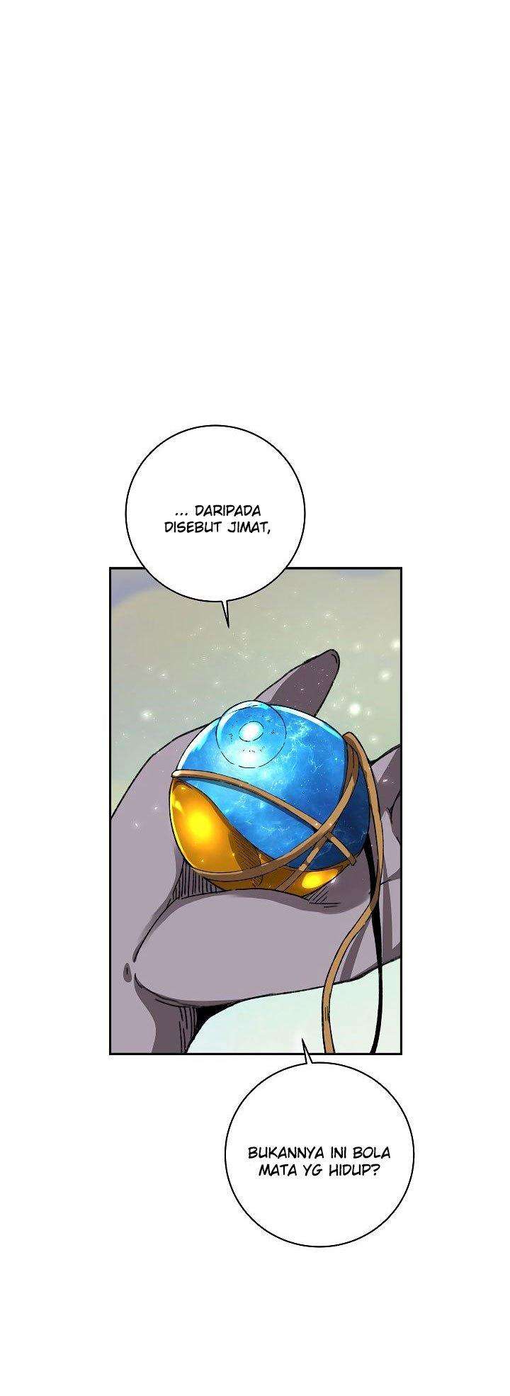 The Dungeon Master Bab 23 halaman 11