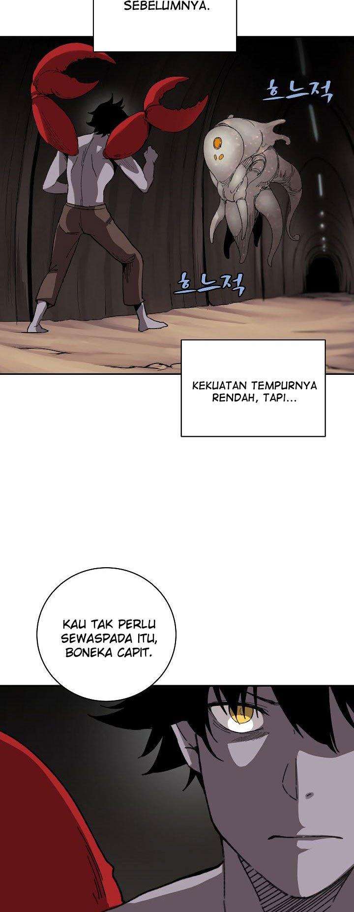 The Dungeon Master Bab 23 halaman 19