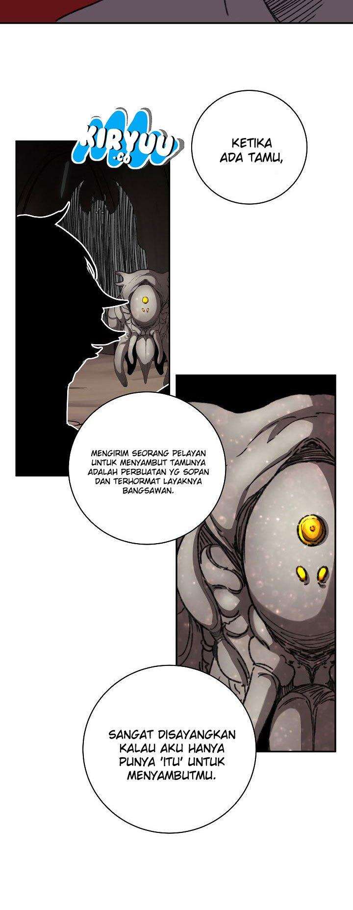 The Dungeon Master Bab 23 halaman 20
