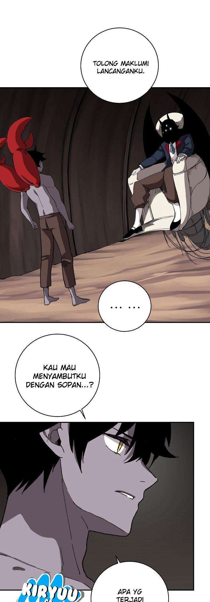 The Dungeon Master Bab 23 halaman 21