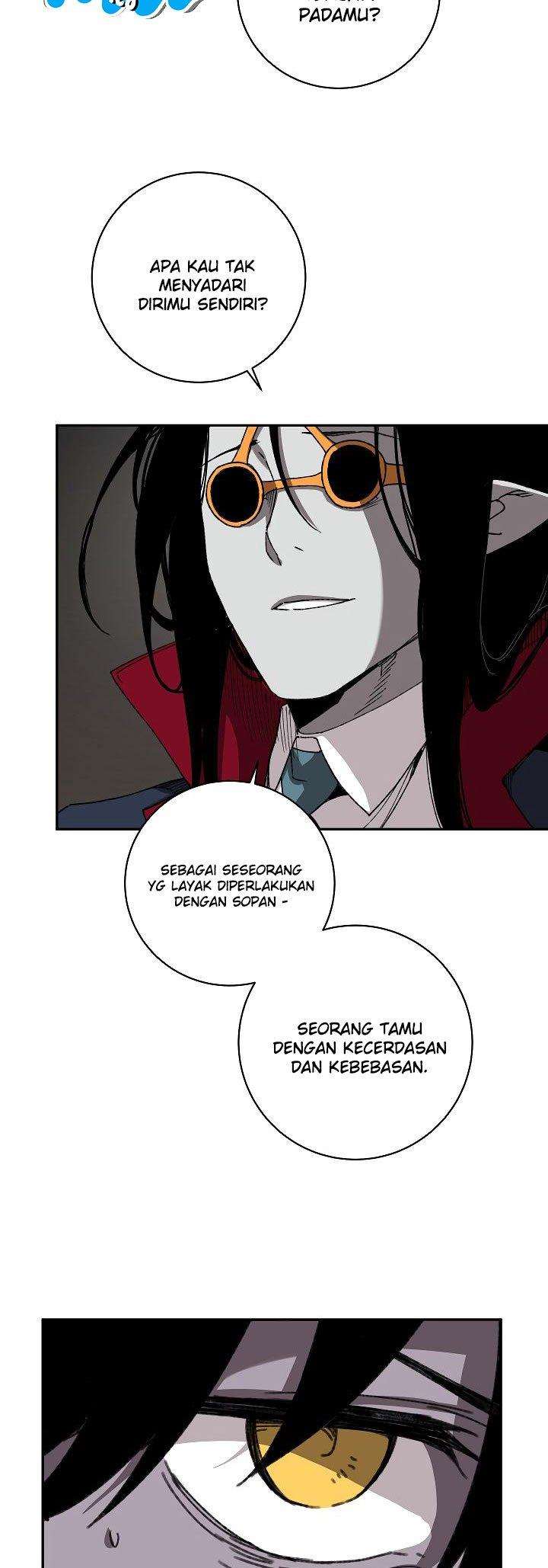 The Dungeon Master Bab 23 halaman 22