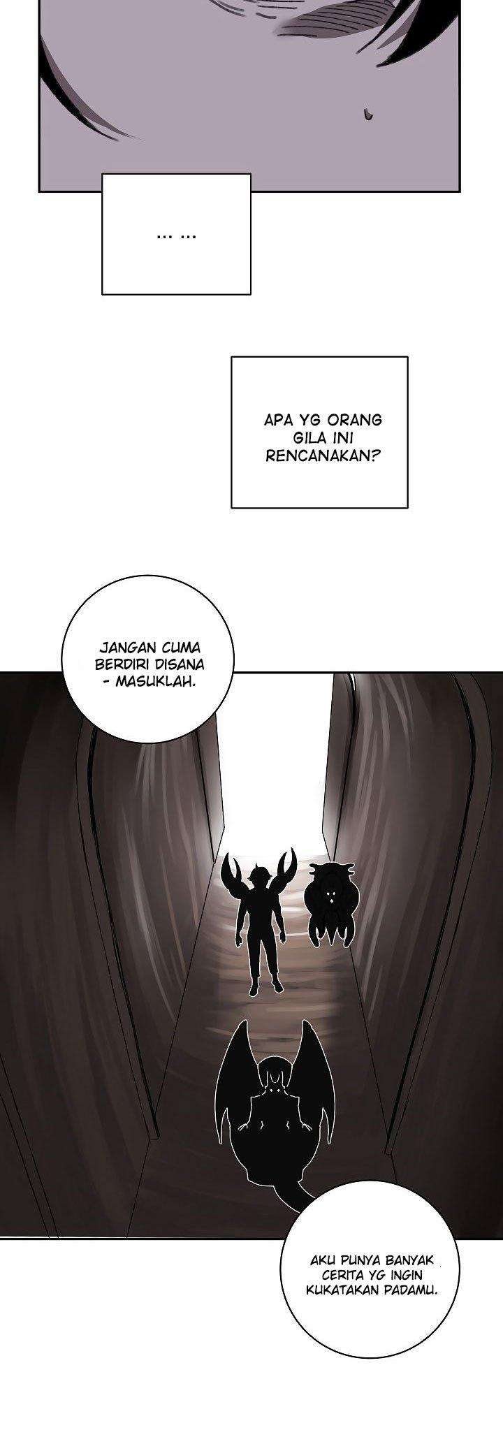 The Dungeon Master Bab 23 halaman 23