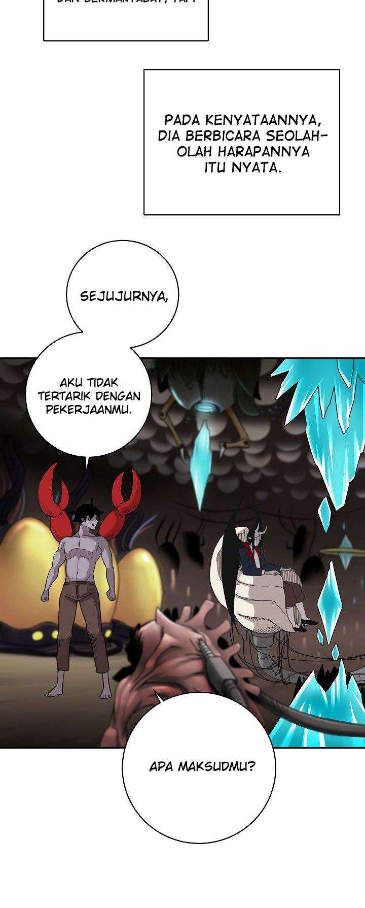 The Dungeon Master Bab 23 halaman 26
