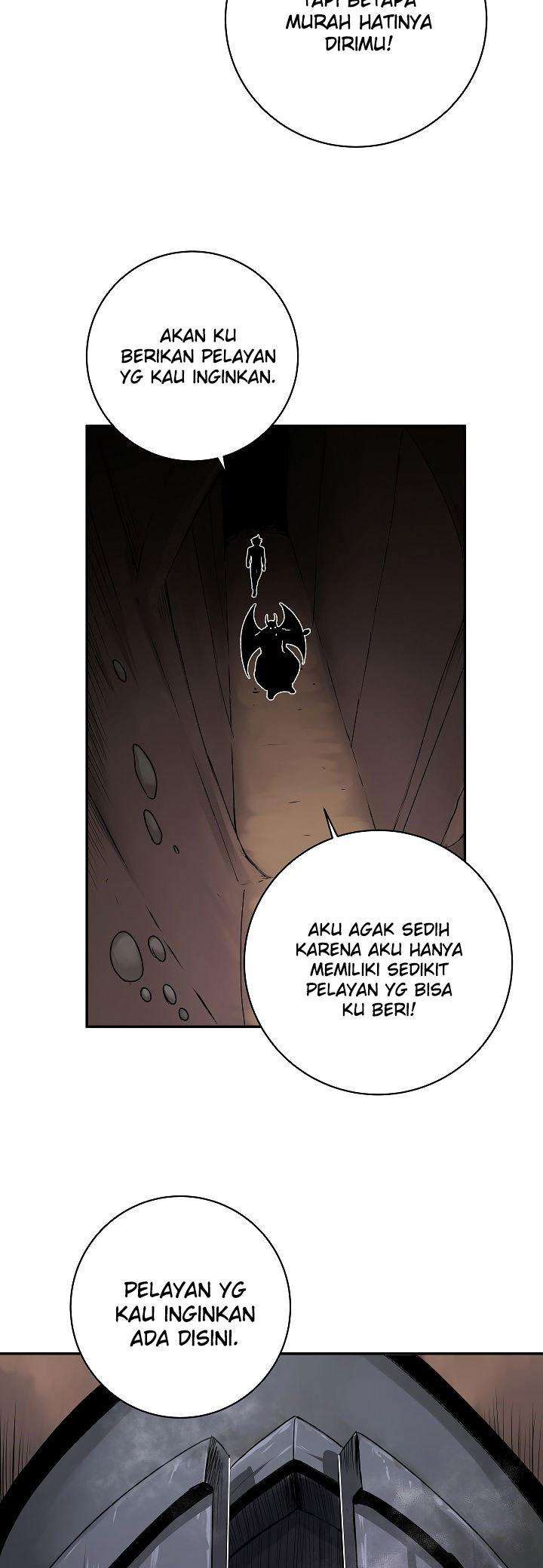 The Dungeon Master Bab 23 halaman 31