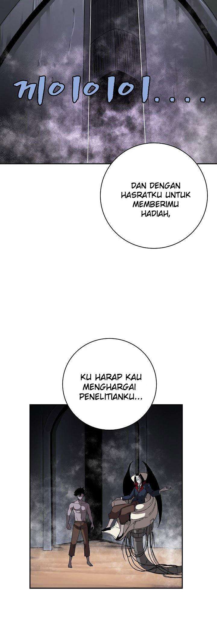The Dungeon Master Bab 23 halaman 32
