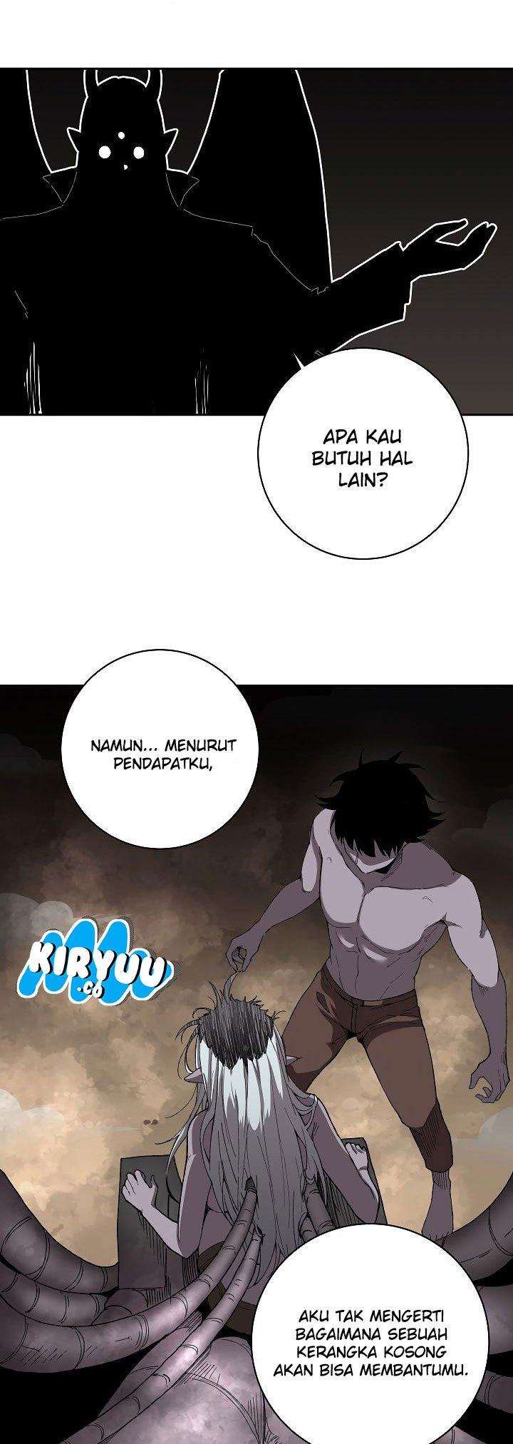 The Dungeon Master Bab 23 halaman 37