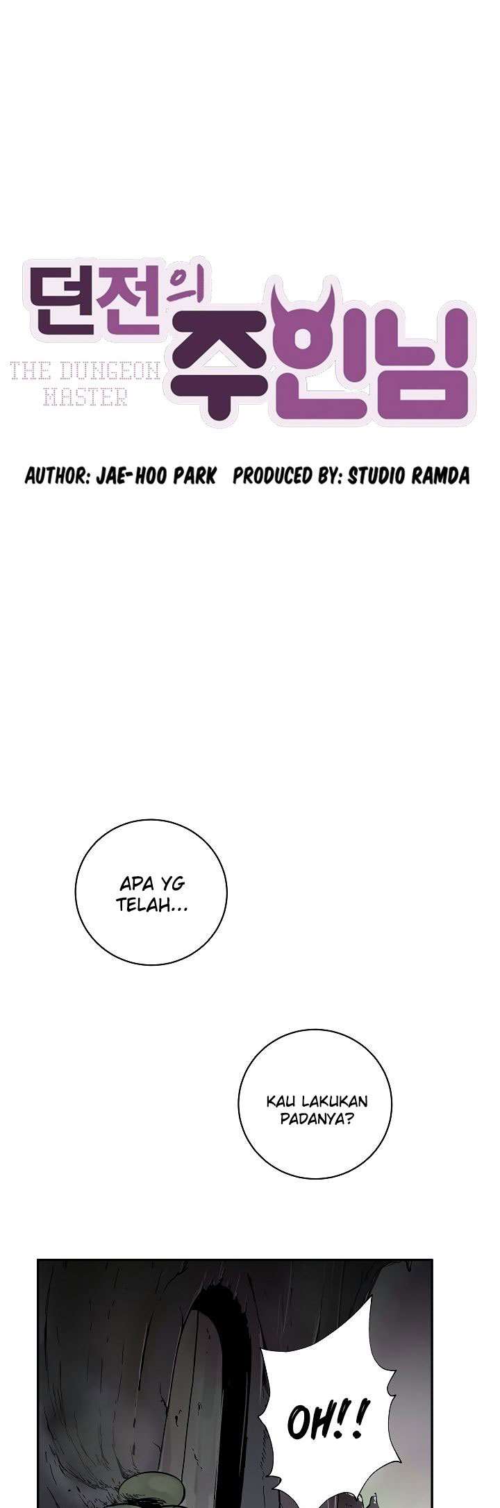 The Dungeon Master Bab 24 halaman 3