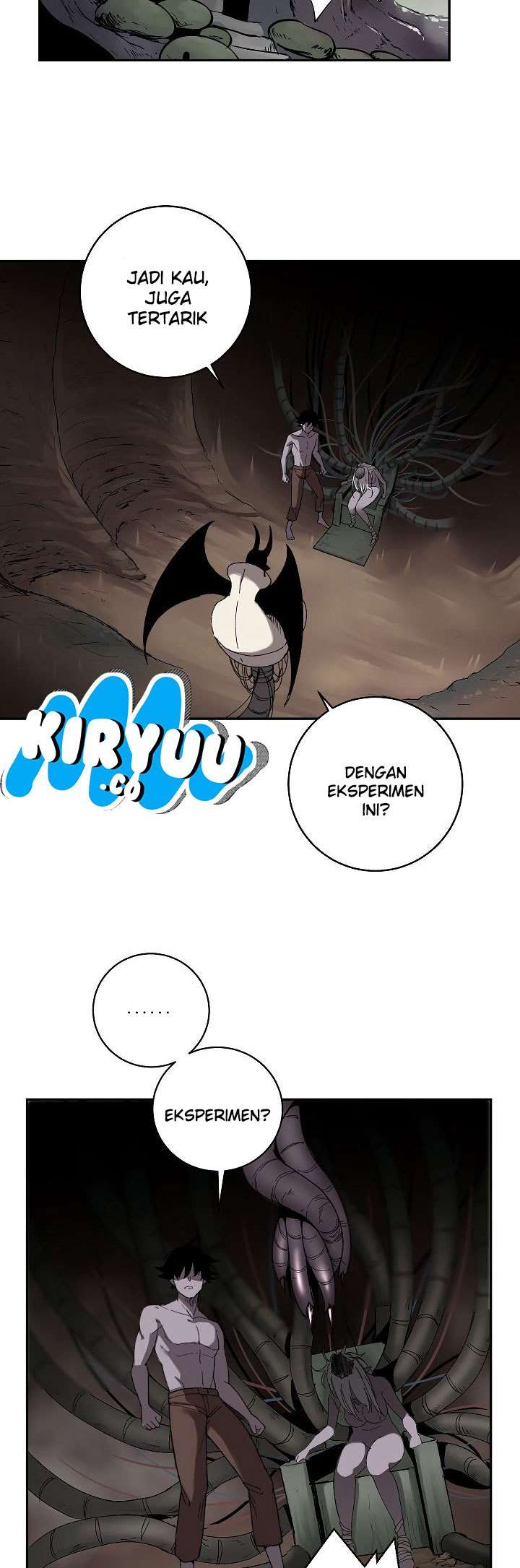 The Dungeon Master Bab 24 halaman 4