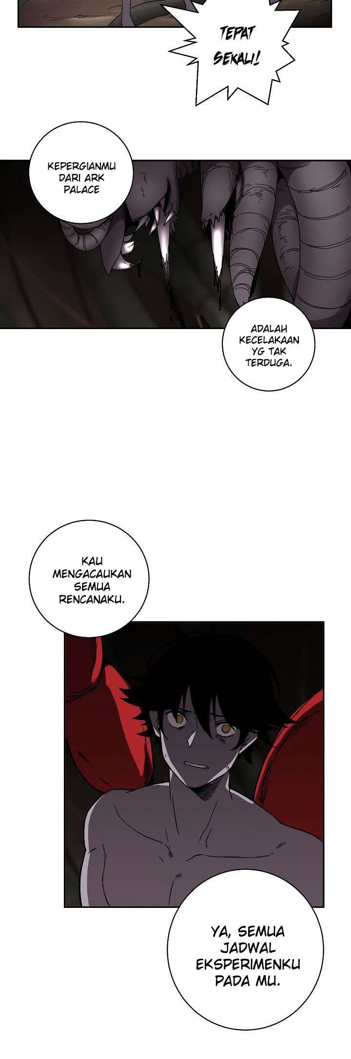 The Dungeon Master Bab 24 halaman 5