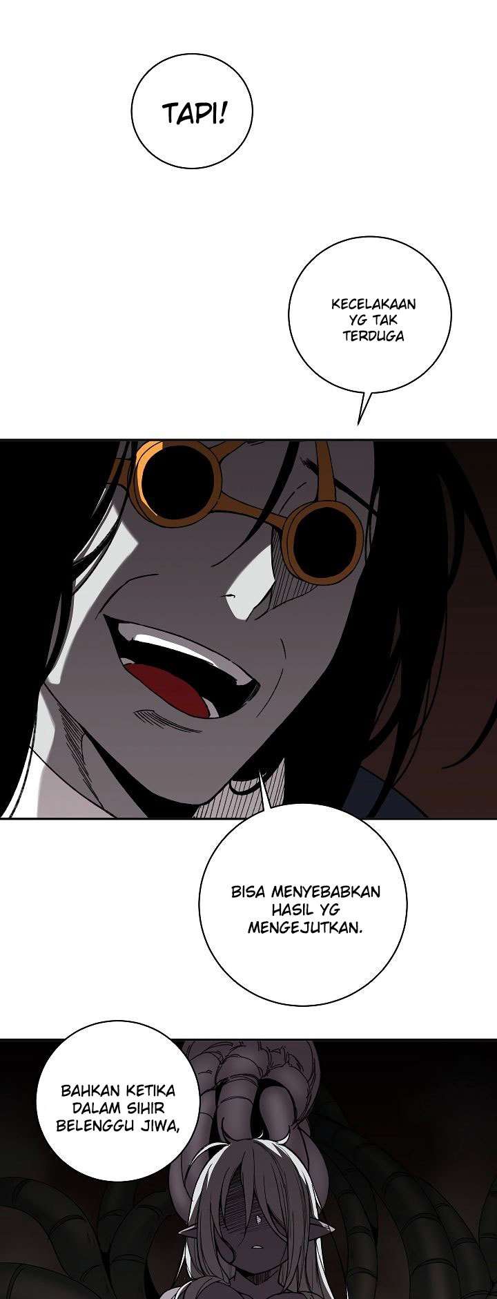 The Dungeon Master Bab 24 halaman 6