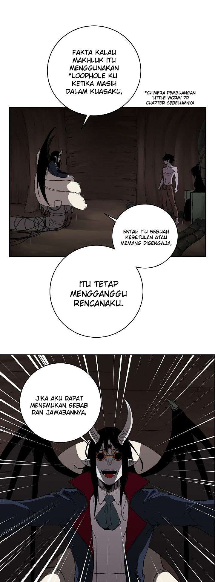 The Dungeon Master Bab 24 halaman 9