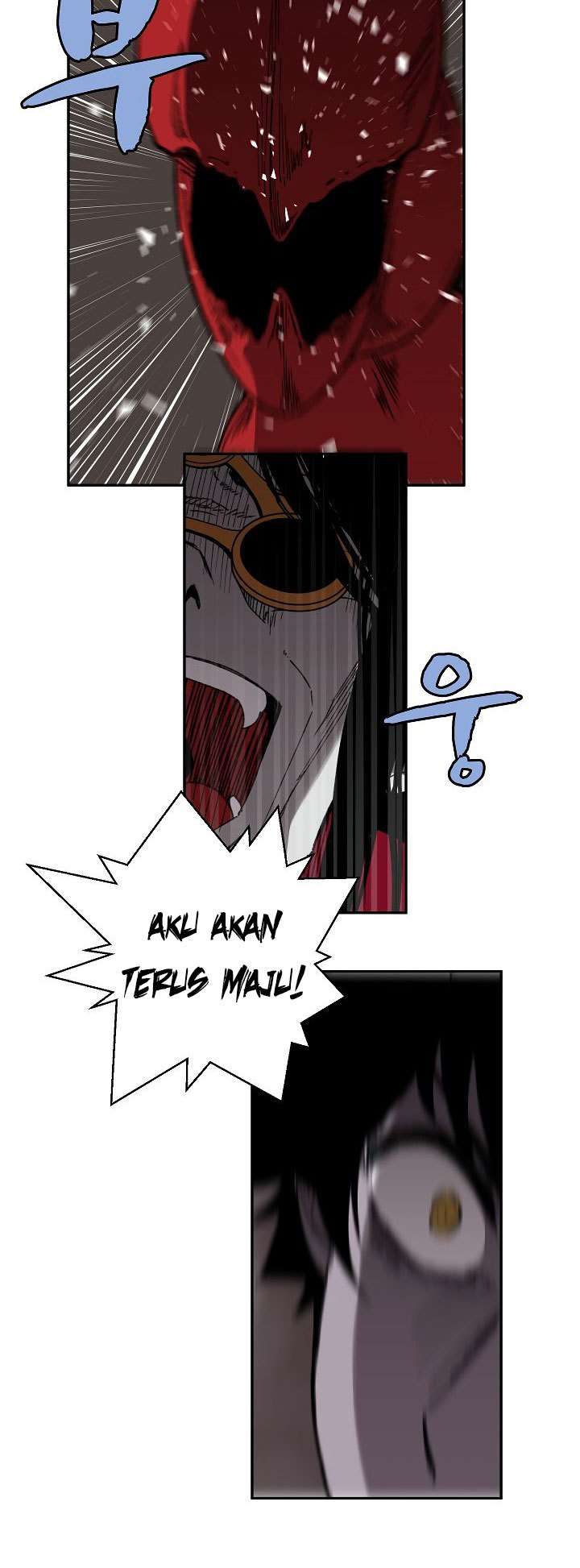 The Dungeon Master Bab 24 halaman 11