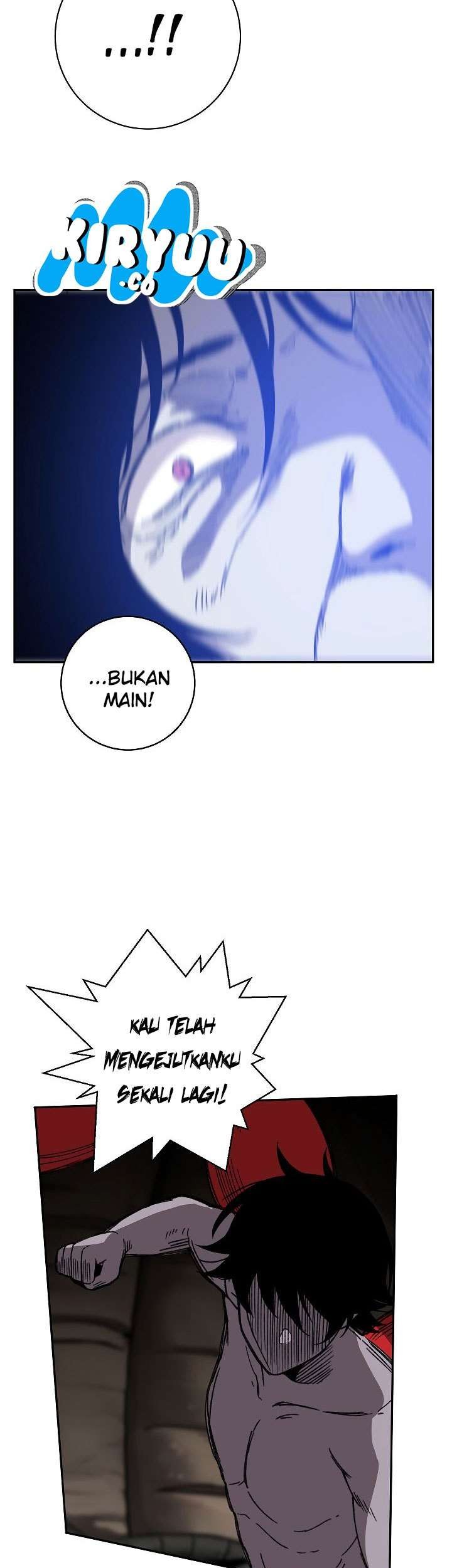 The Dungeon Master Bab 24 halaman 26