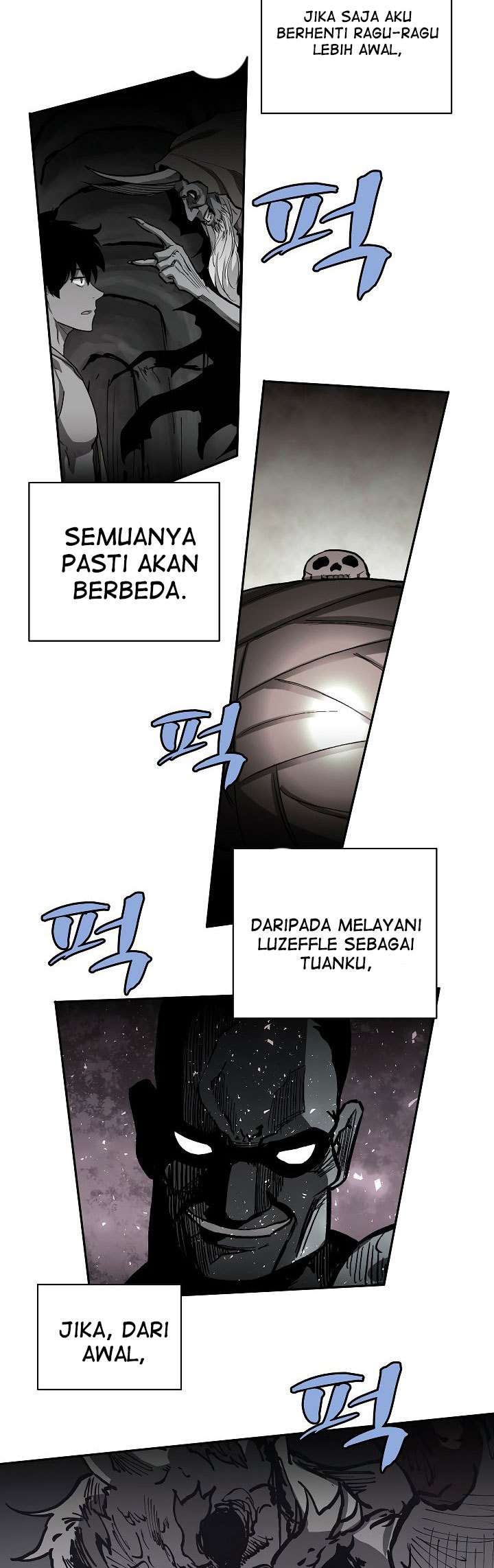 The Dungeon Master Bab 24 halaman 31