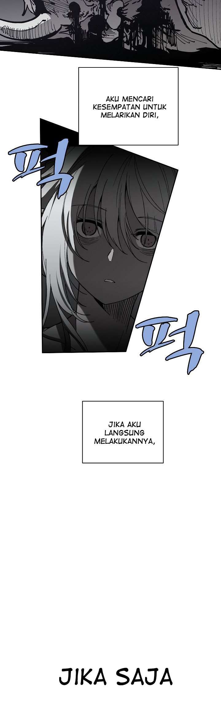The Dungeon Master Bab 24 halaman 32
