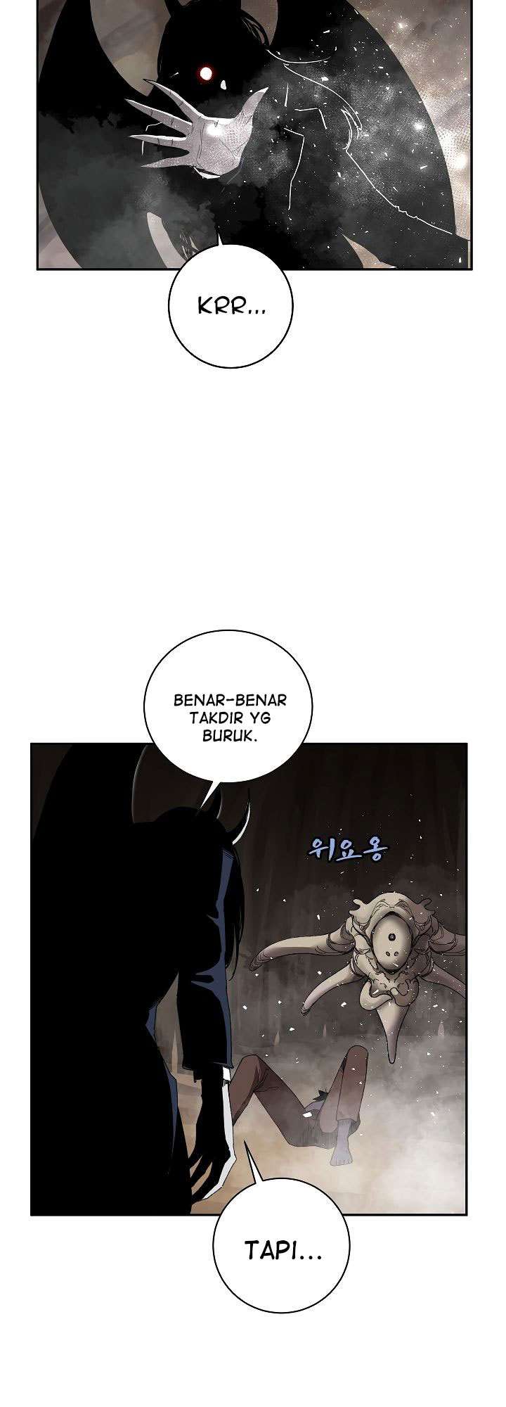 The Dungeon Master Bab 24 halaman 35