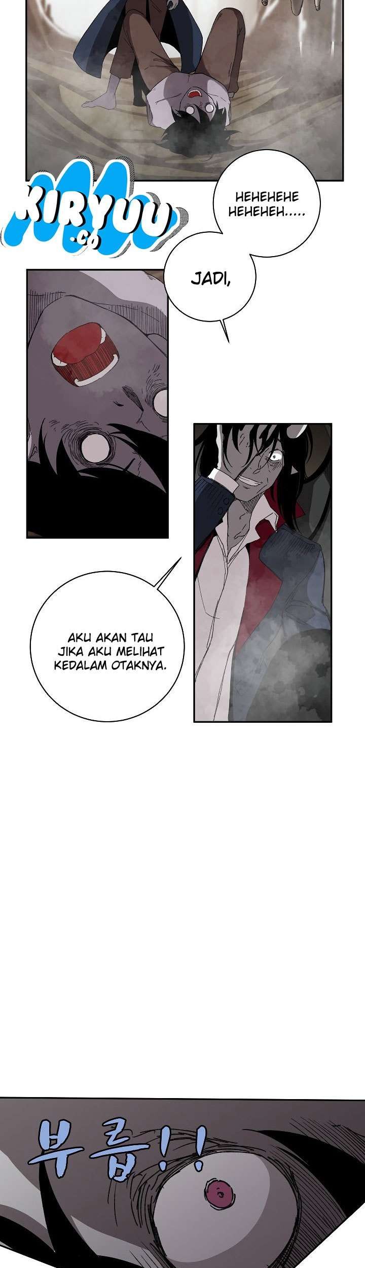 The Dungeon Master Bab 24 halaman 38