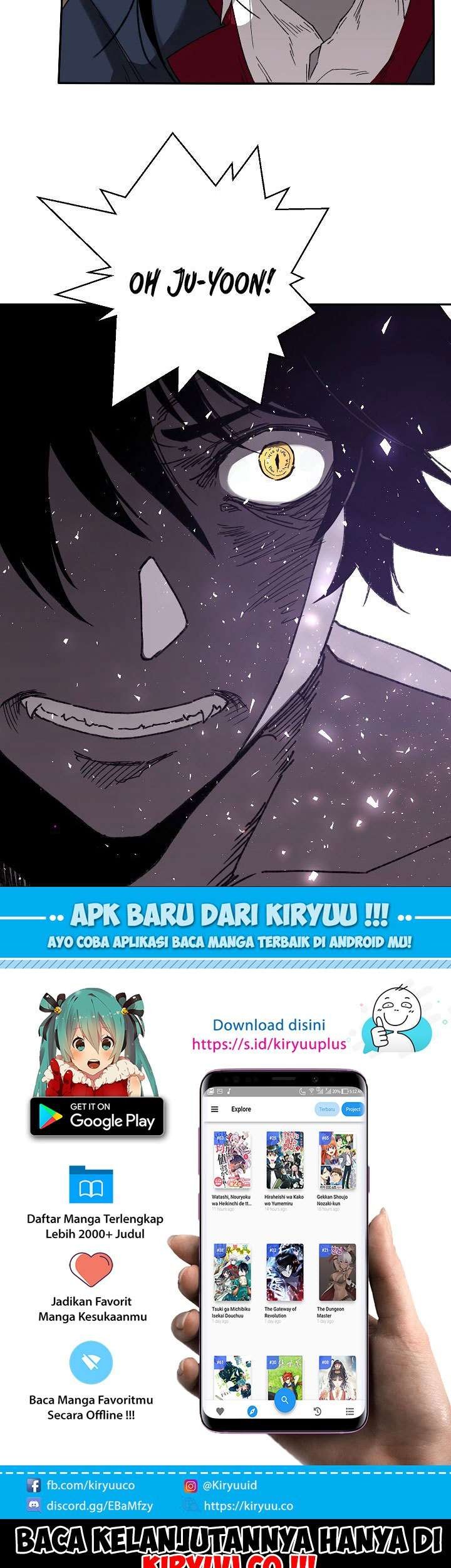 The Dungeon Master Bab 24 halaman 46
