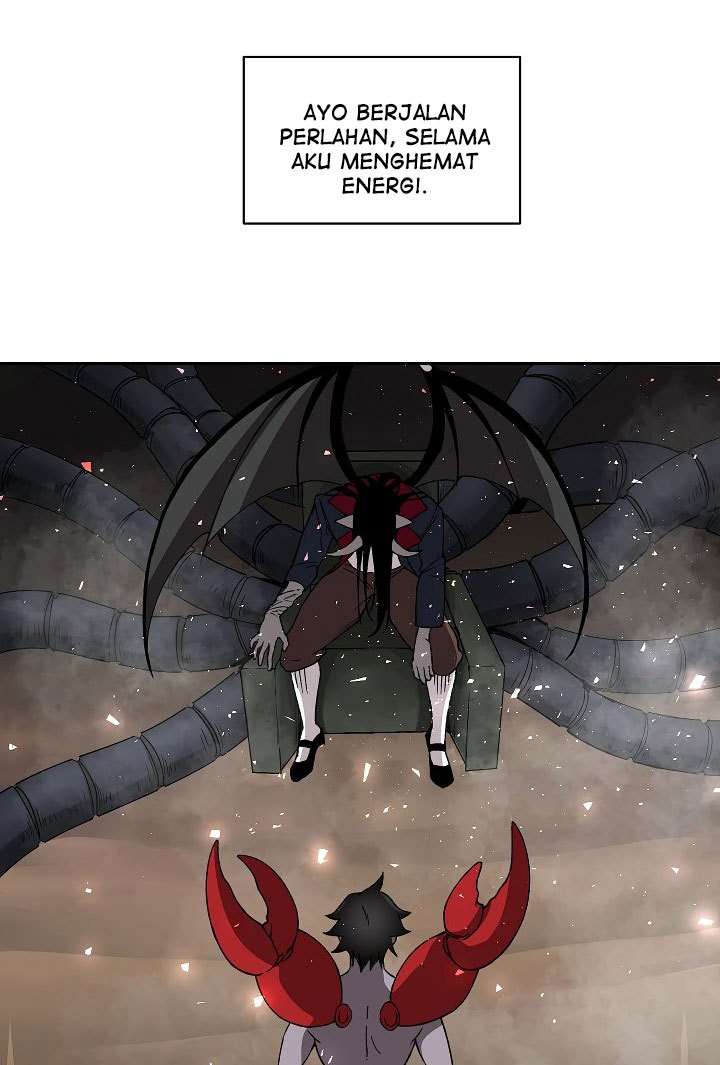 The Dungeon Master Bab 24 halaman 99