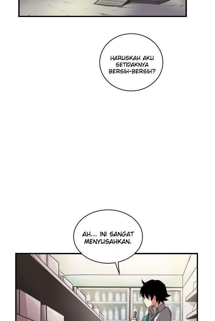 The Dungeon Master Bab 26 halaman 26