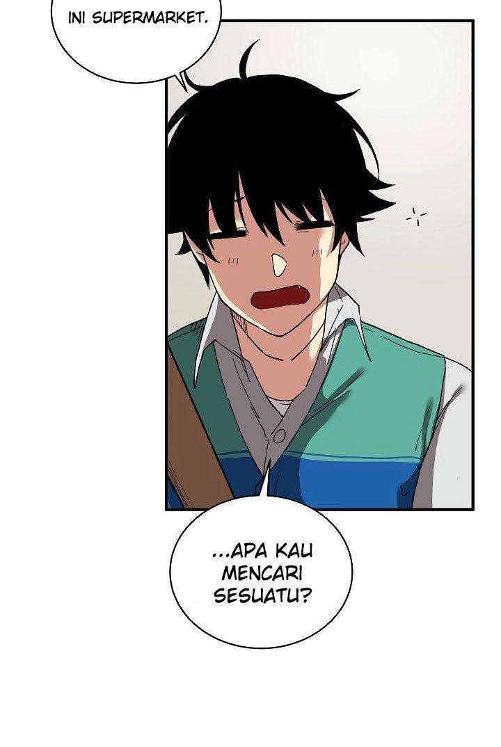The Dungeon Master Bab 26 halaman 30
