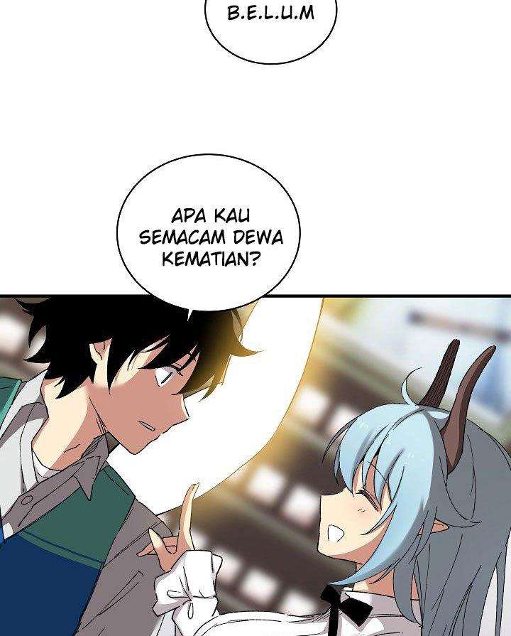The Dungeon Master Bab 26 halaman 62