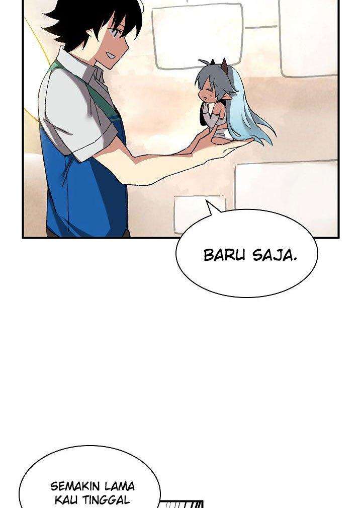 The Dungeon Master Bab 27 halaman 23