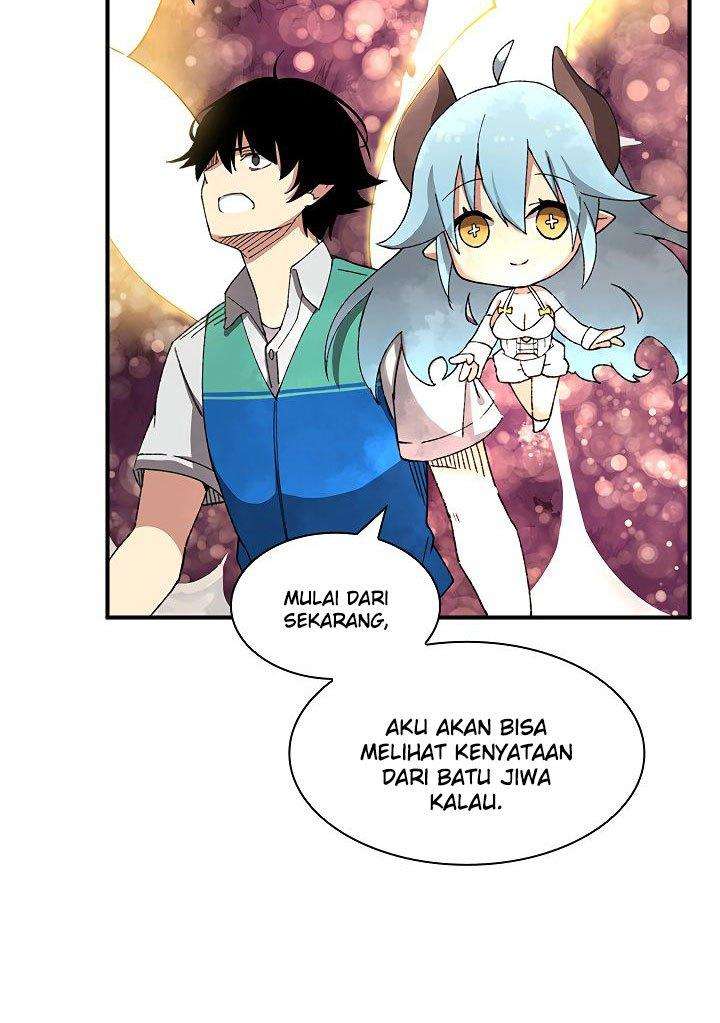 The Dungeon Master Bab 27 halaman 35