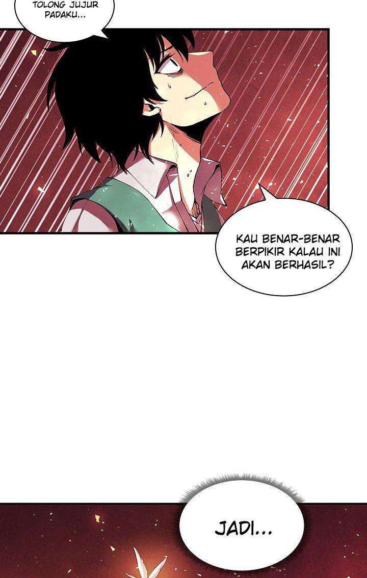 The Dungeon Master chapter 29 halaman 7
