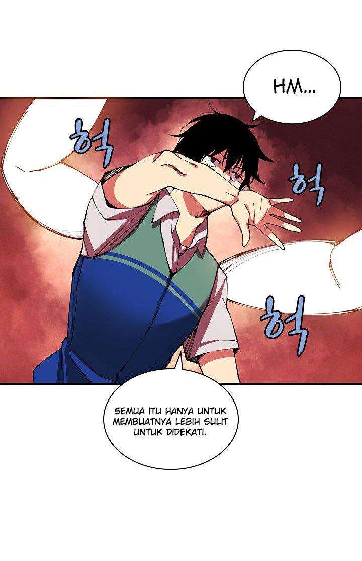 The Dungeon Master chapter 29 halaman 16