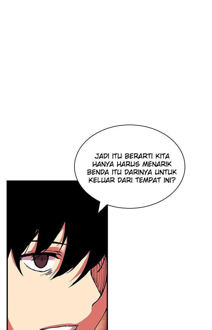 The Dungeon Master chapter 29 halaman 21