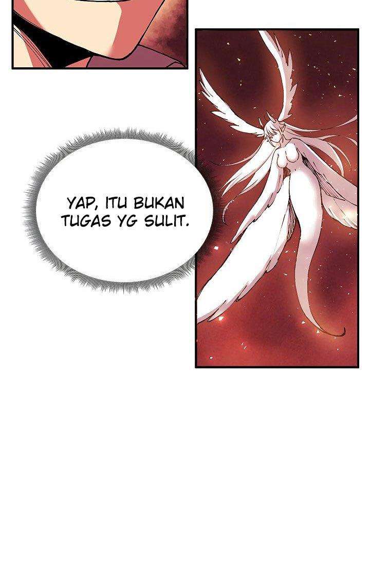 The Dungeon Master chapter 29 halaman 22