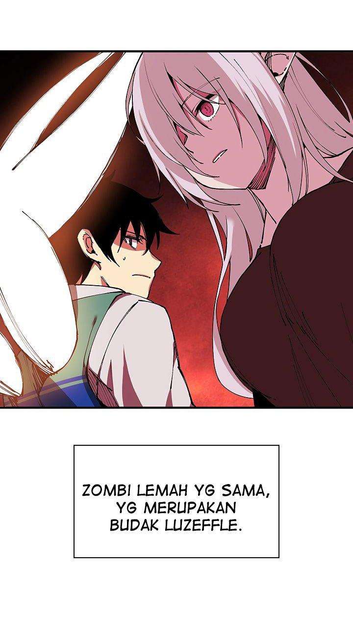 The Dungeon Master chapter 29 halaman 32