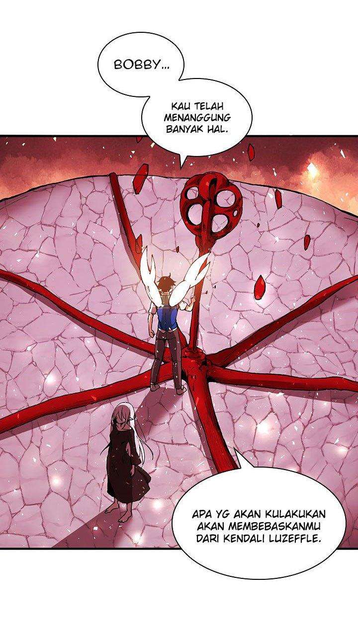 The Dungeon Master chapter 29 halaman 35