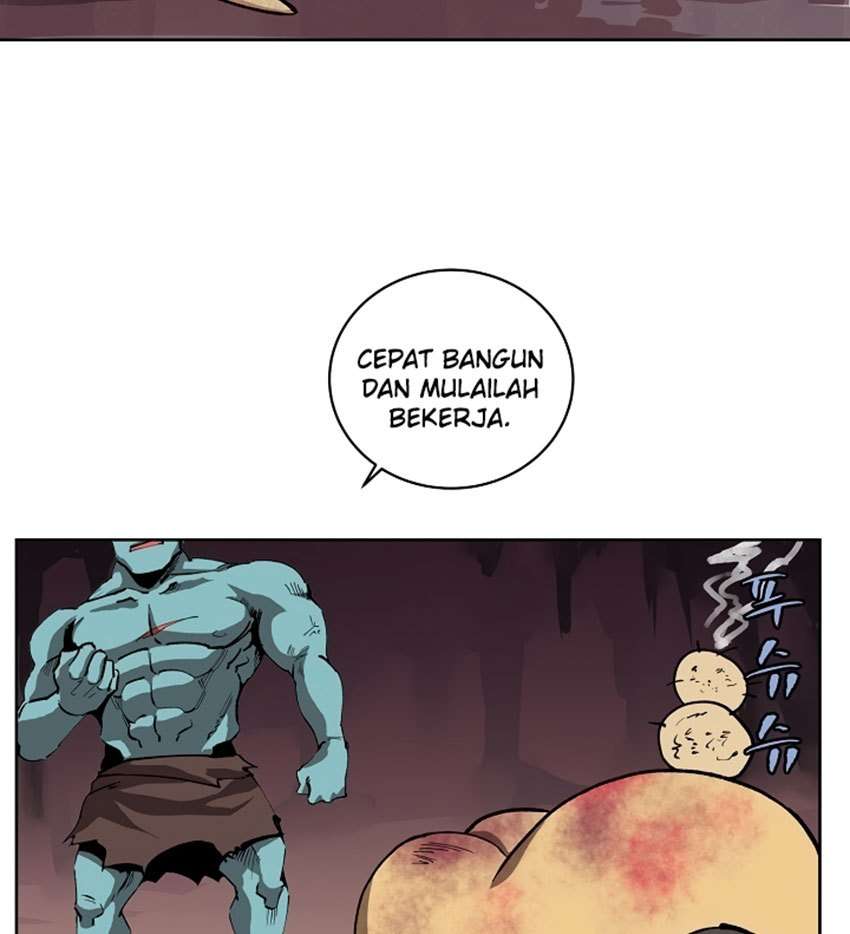 The Dungeon Master Bab 3 halaman 6