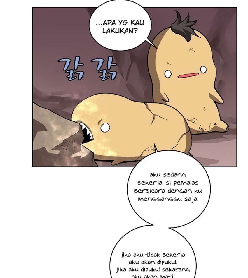 The Dungeon Master Bab 3 halaman 26