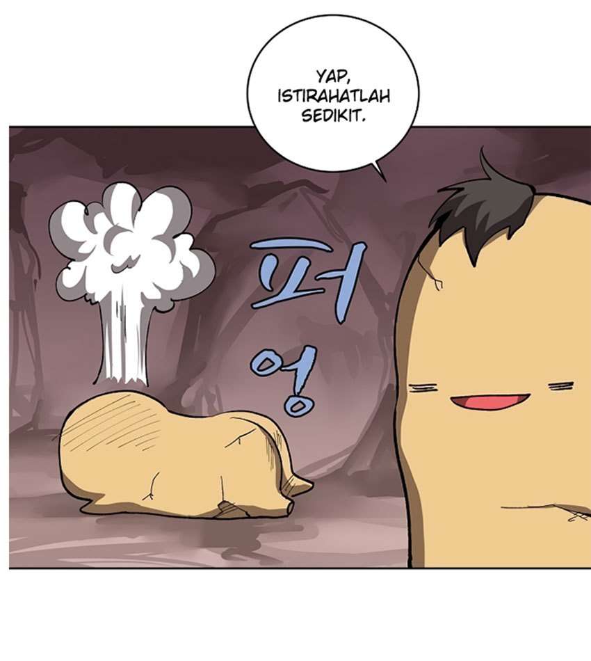 The Dungeon Master Bab 3 halaman 30