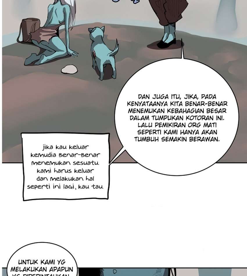 The Dungeon Master Bab 3 halaman 57