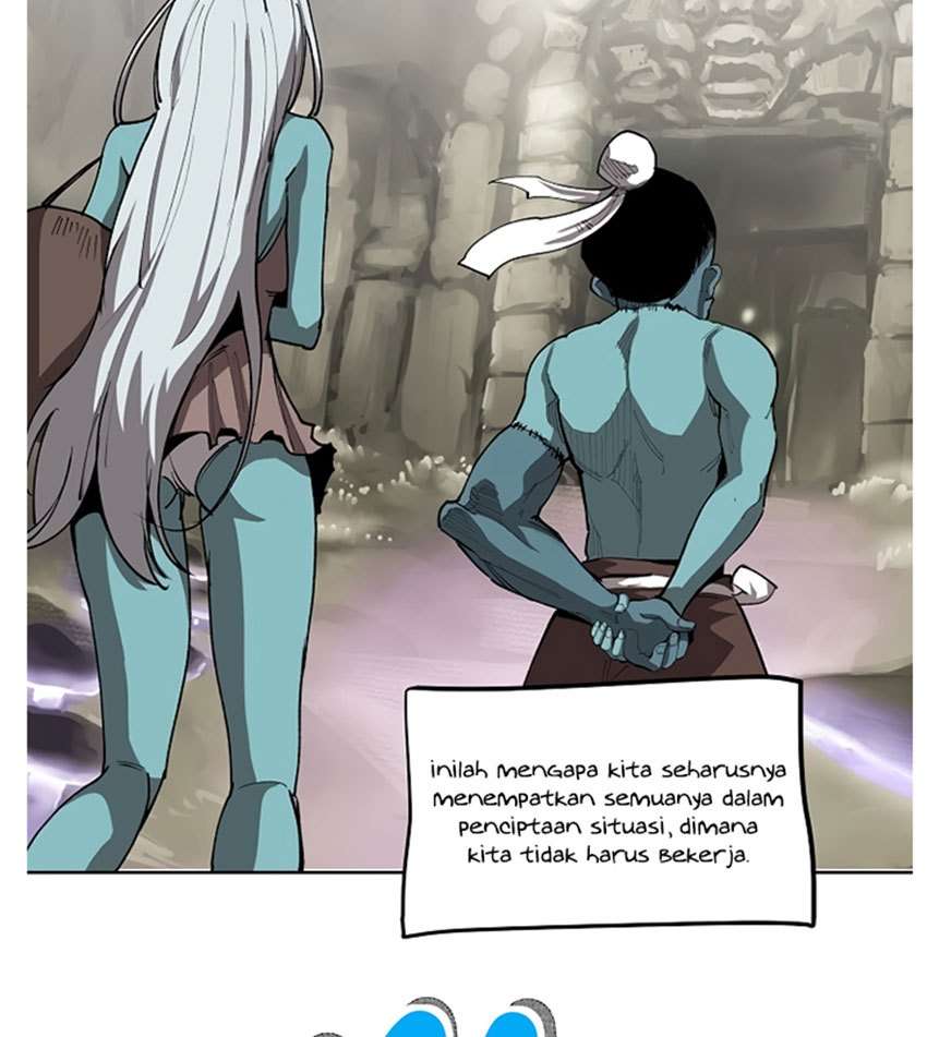The Dungeon Master Bab 3 halaman 61