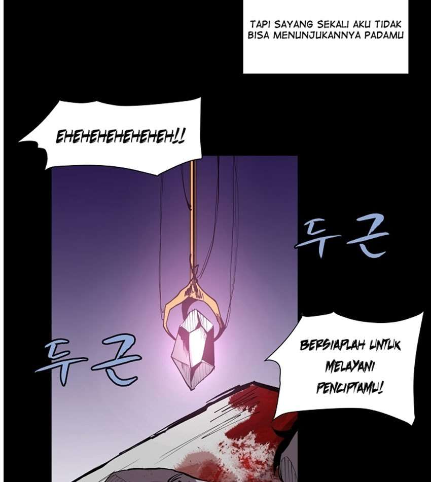 The Dungeon Master Bab 3 halaman 73