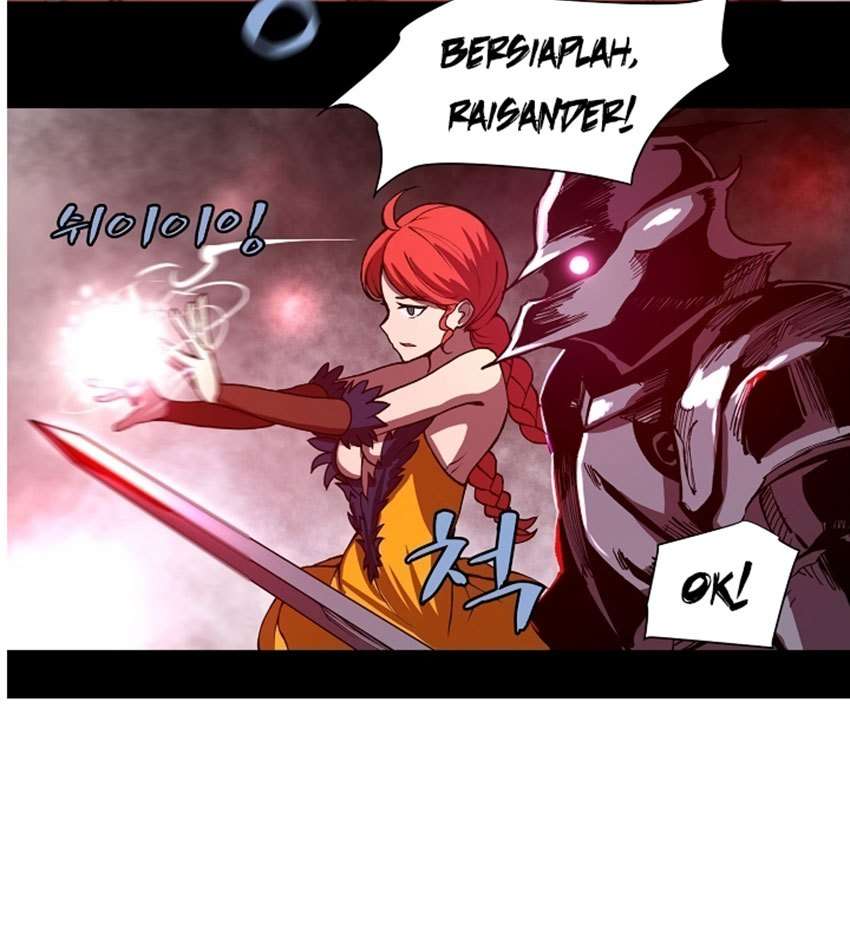 The Dungeon Master Bab 3 halaman 91