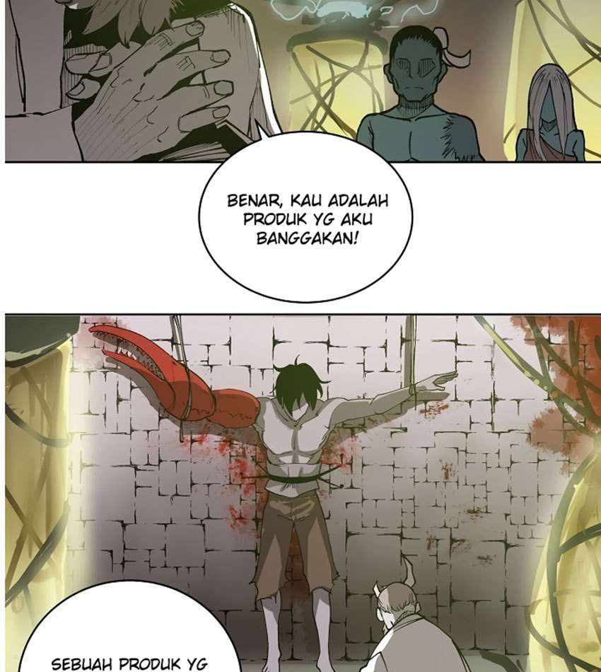 The Dungeon Master Bab 3 halaman 104