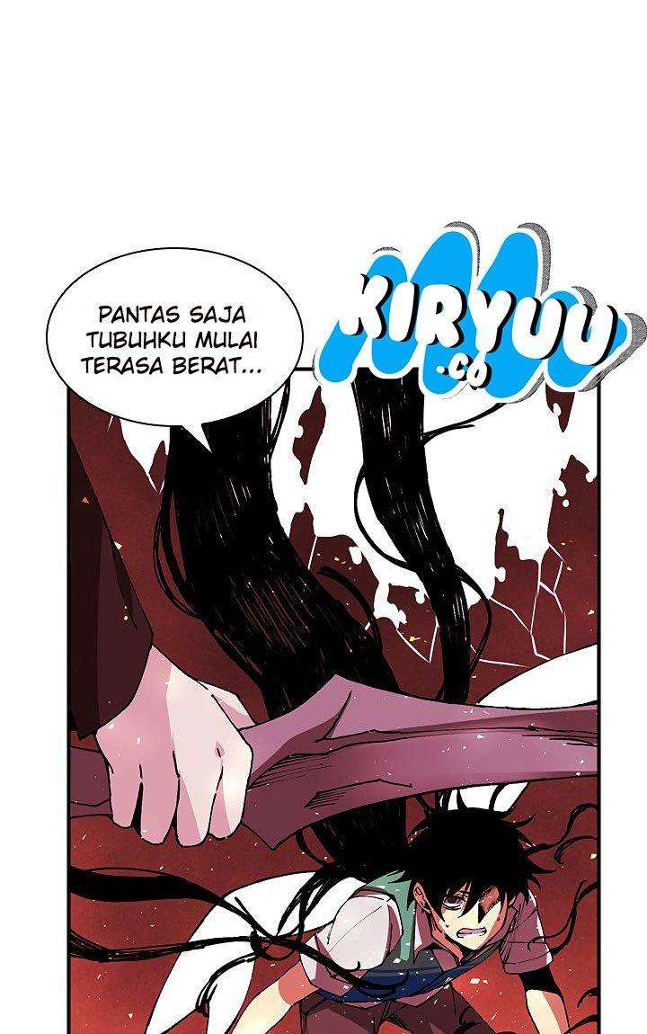 The Dungeon Master Bab 30 halaman 25